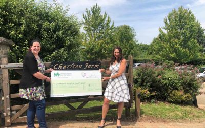 Great Western Ambulance and Children’s Hospice latest to benefit from bClear charity fund.