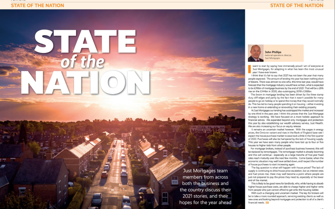 State of the nation – Mortgage Introducer