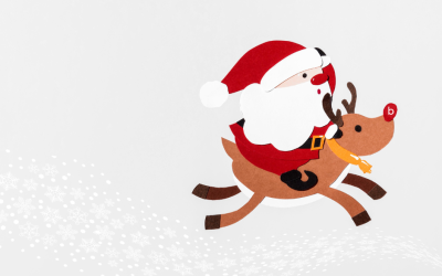 Rudolph the Red-Nosed Reindeer, you went down in history: a Christmas marketing story