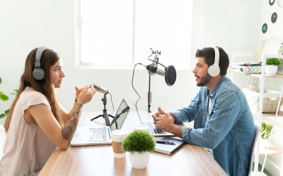 Beyond the airwaves: Exploring the podcasting phenomenon
