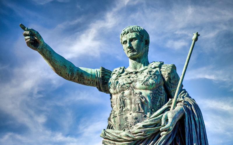 The PR pros of history: from Caesar to today