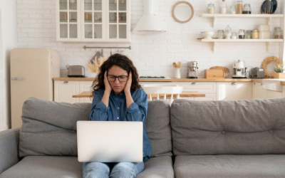 How to be seen when people are avoiding the news